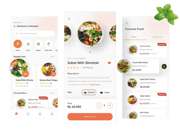 Digital Menus that Delight